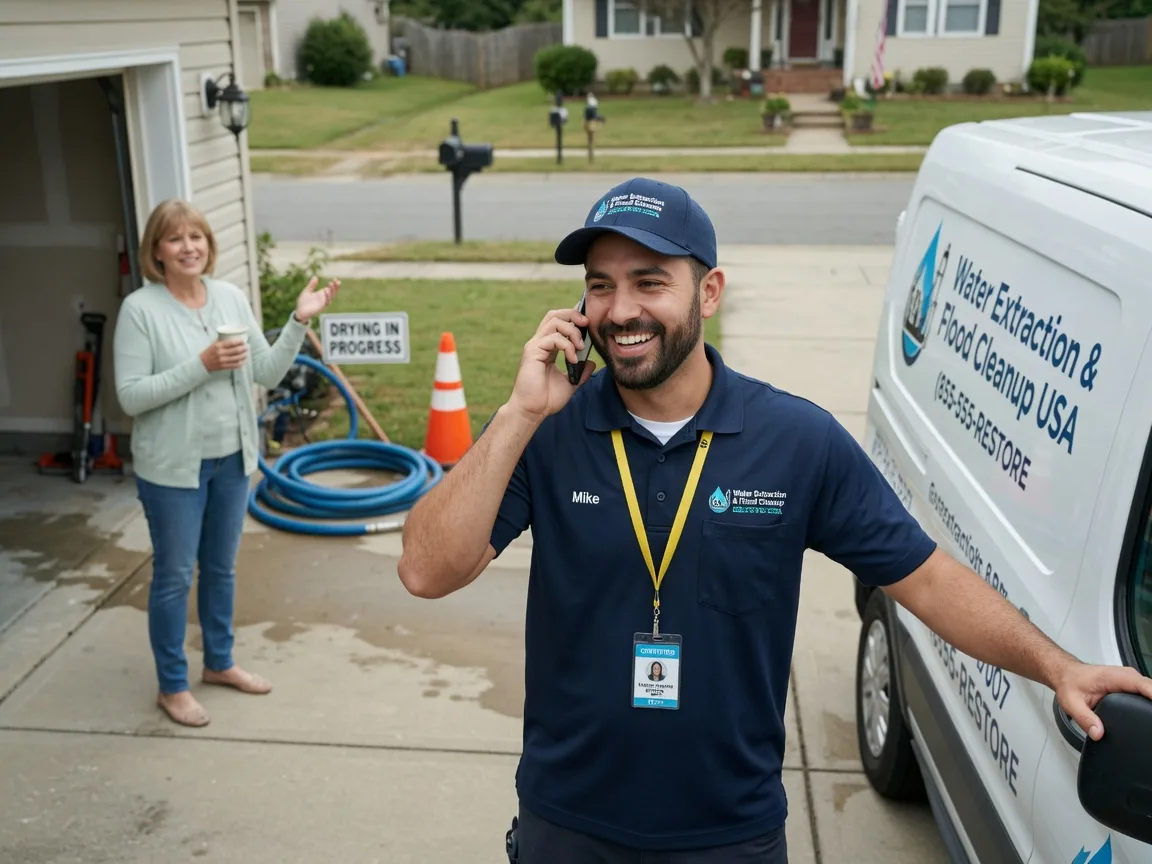 Emergency Water Extraction Carson, CA FAQs