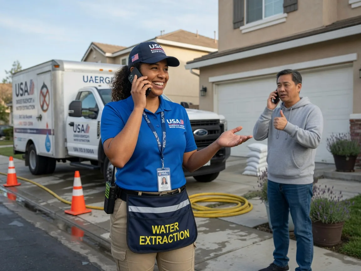 Emergency Water Removal Carson, CA FAQs